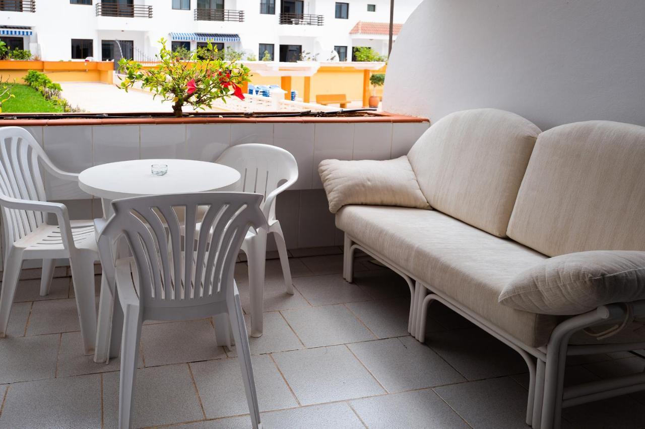 Seguro Spacious Apartment With Roomy Terrace Puerto de Santiago  Zewnętrze zdjęcie